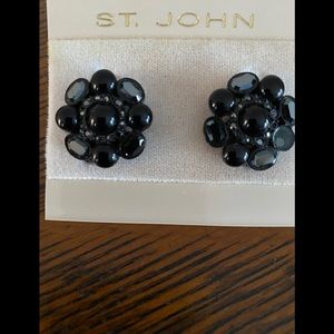 ST JOHN KNIT Earrings